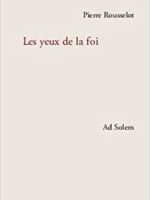 Les yeux de la foi