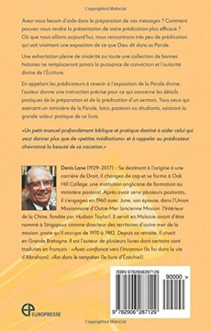 Prêche la parole