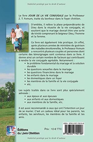 JOUIR DE LA VIE CONJUGALE