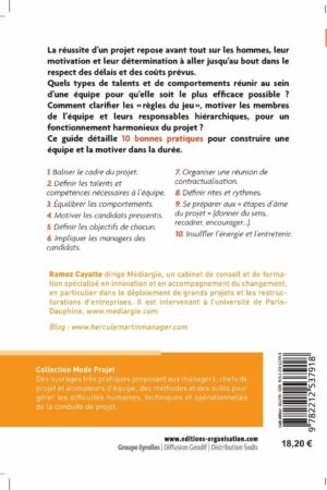 Bâtir une équipe performante et motivée