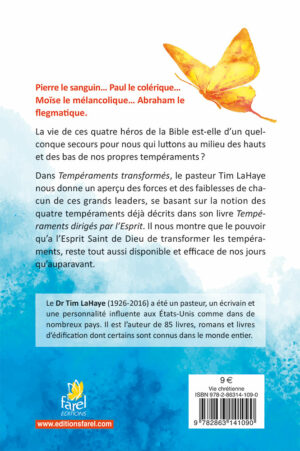 Tempéraments transformés