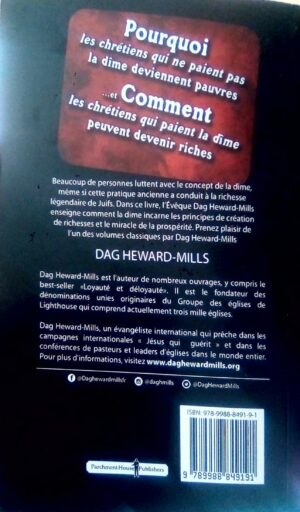 Pourquoi Les Chrétiens Qui Ne Paient Pas La Dîme Deviennent Pauvres… Et Comment Les Chrétiens Qui Paient La Dîme Peuvent Devenir Riches