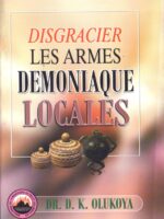 Disgracier Les Armes Démoniaque Locales