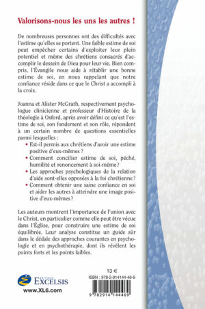 Estime de soi, estime de l’autre [Broché]