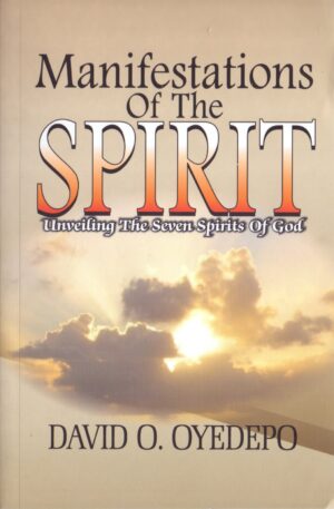 Manifestation Of The Spirit: Unveiling The Seven Spirit Of God