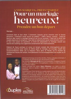 Manuel du coach: A vos marques... Prêts? Partez Pour un mariage heureux! Prendre un bon départ