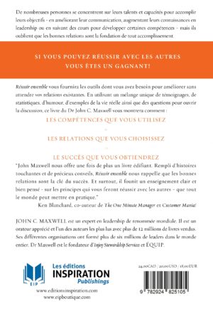 Réussir Ensemble: Découvrez les principes qui vous feront réussir avec les autres