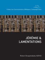 Jérémie et Lamentation