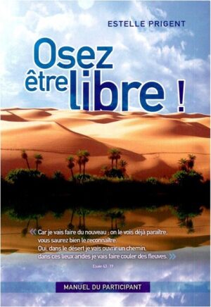 Osez être libre ! – Participant