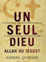 Un seul Dieu, Allah ou Jésus?