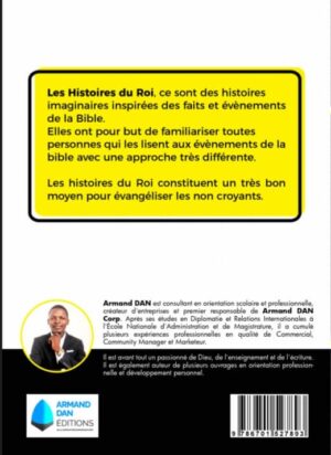 Les histoires du Roi : Adam nous avait vendu... Heureusement qu'Emmanuel est venu