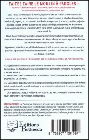 Faites taire le moulin à paroles