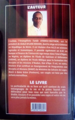 40 Jours de Jeûne et prières: Pour des témoignages exceptionnels Vol 6