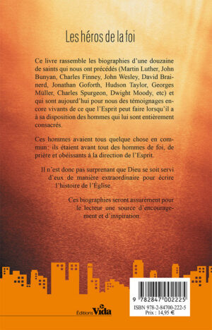 Les Héros de la Foi - Eglise Shop