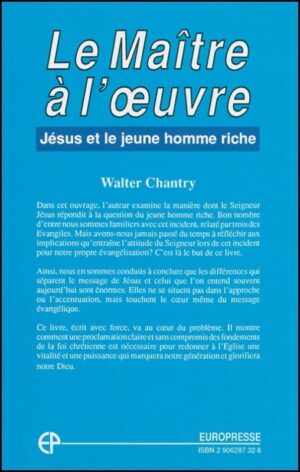 Le Maître à l'œuvre: Jésus et le jeune homme riche
