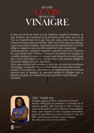 Quand le vin devient du vinaigre