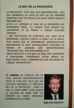 Le But de la Pentecôte