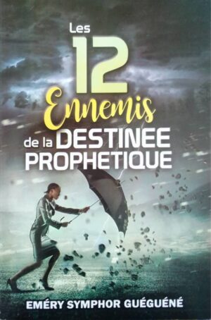 Activer votre vue prophétique pour voir l’invisible et les 12 Ennemis de la destinée prophétique
