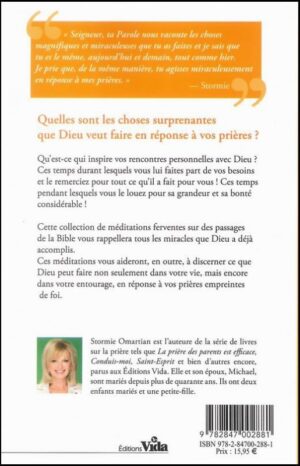 Méditations pour la vie de prière d’une femme