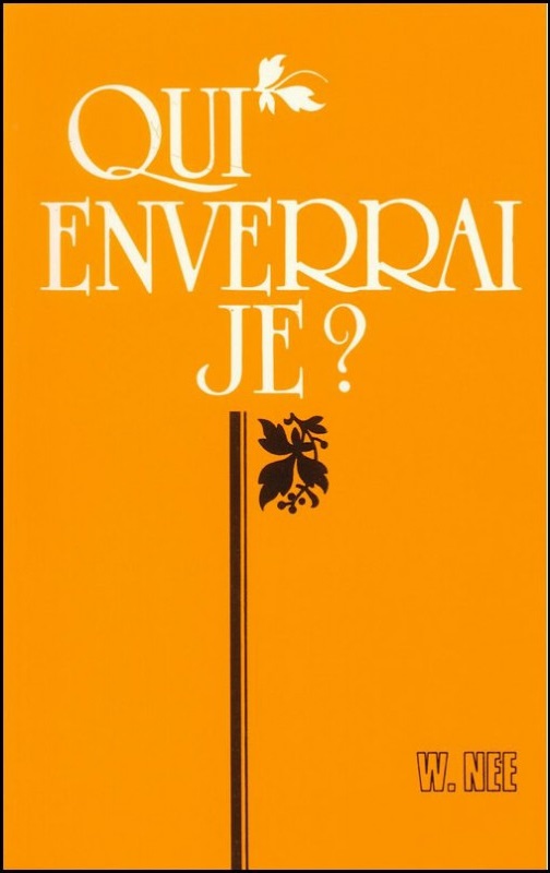 Qui enverraije ? Eglise Shop
