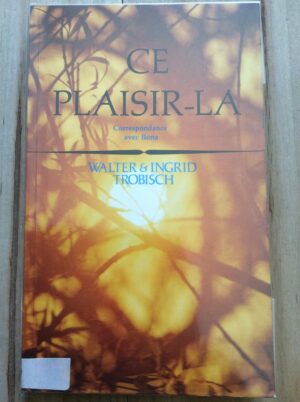 Ce plaisir-là