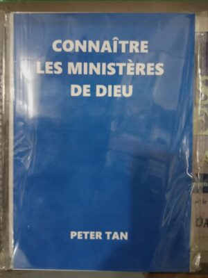Connaitre les Ministères de Dieu