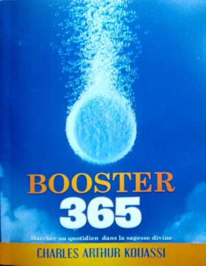 Booster 365: Marcher au quotidien dans la sagesse divine