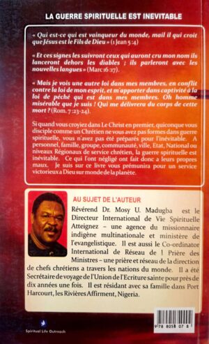 Quatre niveau de la guerre spirituelle