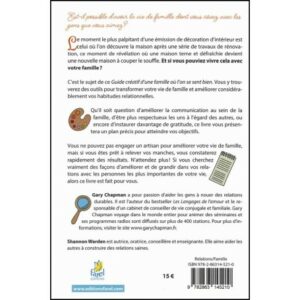 Guide Créatif d'une Famille où l'on se sent bien