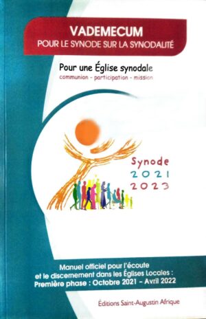 VADEMECUM Pour le Synode sur la Synodalité 2021-2023