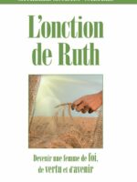 L'Onction de Ruth