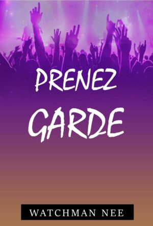 Prenez Garde