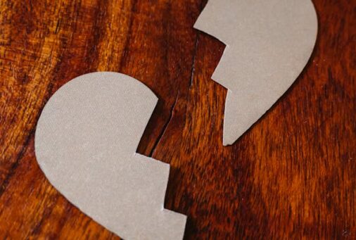 NE PRÉVOYEZ AUCUNE POSSIBILITÉ DE DIVORCE.