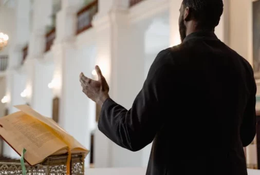 LE SERMON TOPIQUE SUR UN SUJET.