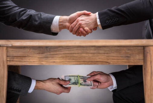 LE DÉLUGE ET LA CORRUPTION GÉNÉRALISÉ.